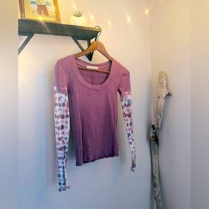 We the Free Long Sleeve Top: Size: XS